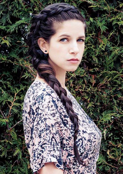 凯特琳·柯南伯格 Caitlin Cronenberg照片