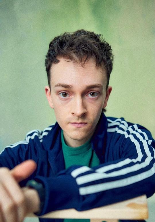 迪伦·布洛尔 Dylan Blore照片