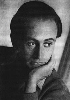 保罗·策兰 Paul Celan照片