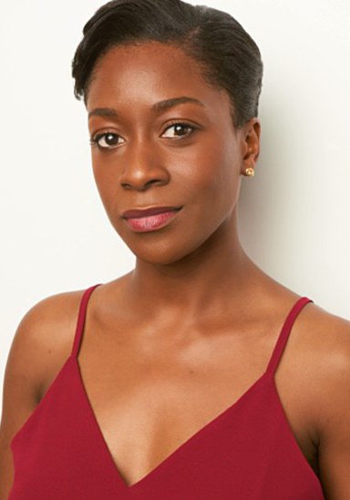 阿德丁博·汤玛斯 Adetinpo Thomas照片