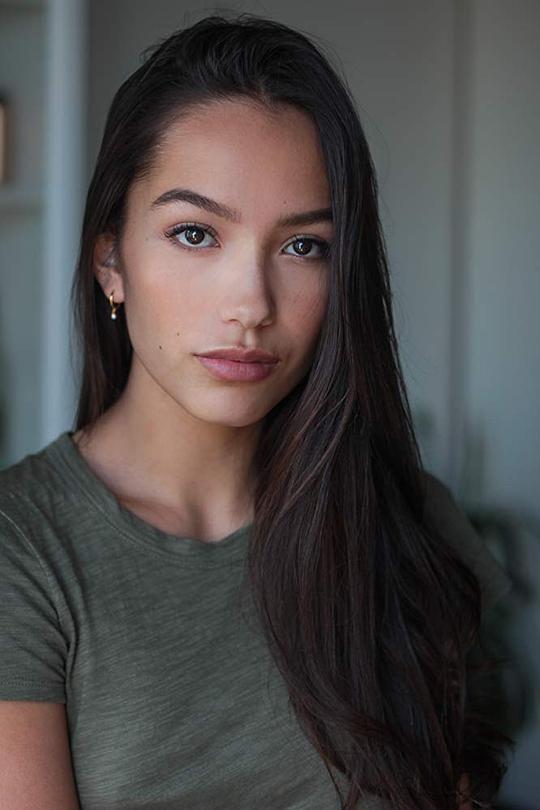 贾思敏·维嘉 Jasmine Vega照片