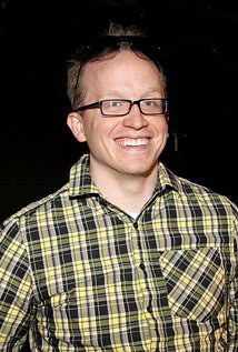 克里斯·格哈德 Chris Gethard照片