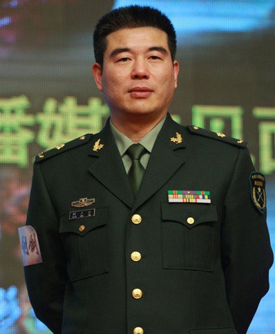 周惠林 Huilin Zhou照片