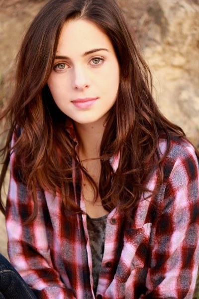 霍丽·迪威奥克斯 Holly Deveaux照片