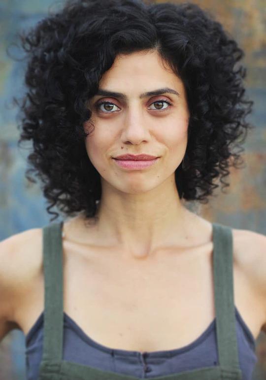 艾娃·艾森松 Ava Eisenson照片