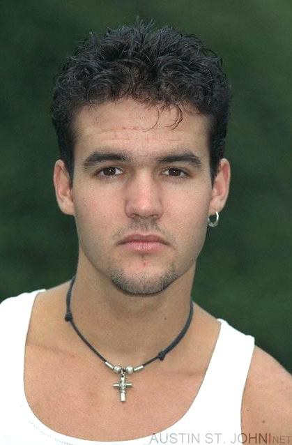 Austin St. John照片