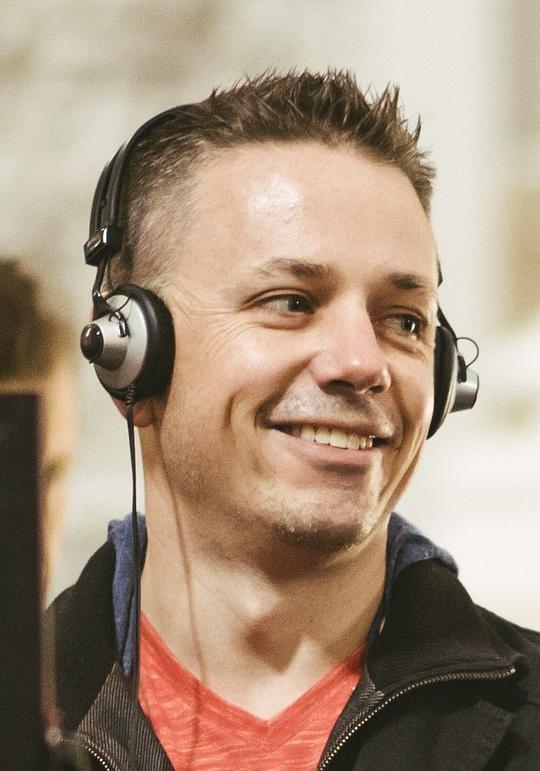 克里斯托弗·卡塞尔 Christopher Cassel照片