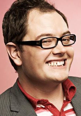 艾伦·卡尔 Alan Carr照片