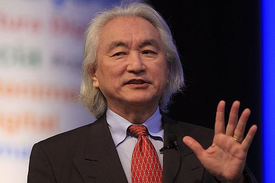 加来道雄 Michio Kaku照片