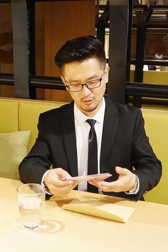 钟未溪照片