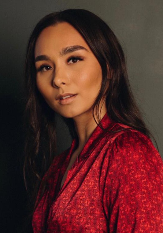 伊莎贝拉·拉布兰克 Isabella LaBlanc照片