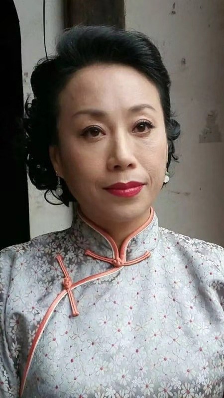 许敏 Min Xu照片
