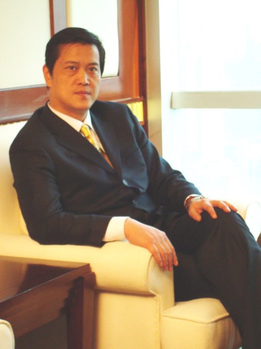 蔡国隆 Guolong Cai照片