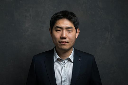 阿尔伯特·辛 Albert Shin照片