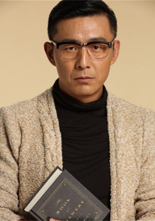 徐雷智 Leizhi Xu照片