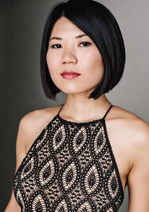 黎贝卡·杨 Rebecca Yeo照片