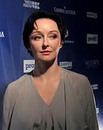 雷吉娜·弗里奇 Regina Fritsch照片