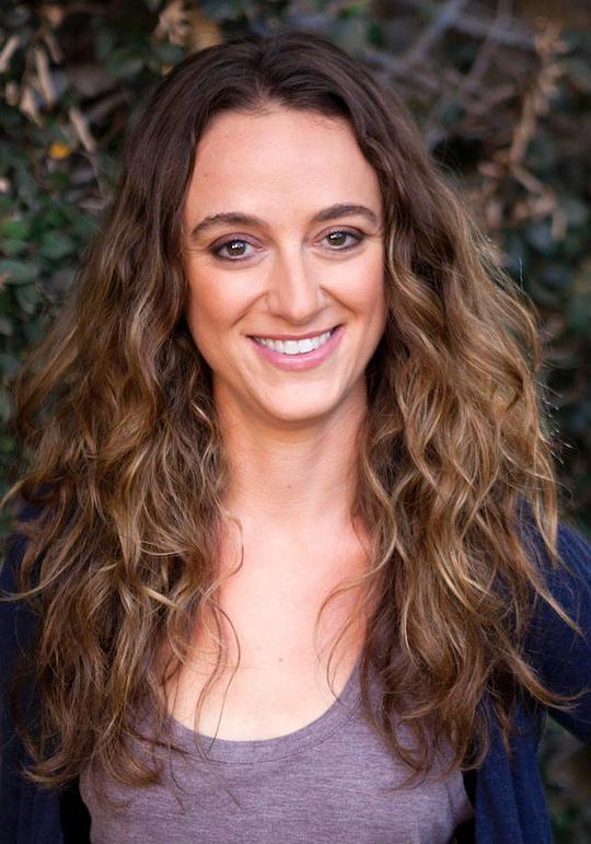 劳伦·波默朗茨 Lauren Pomerantz照片