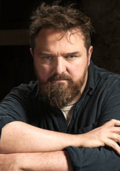 戴维·艾尔兰 David Ireland照片