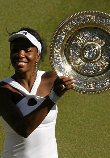 维纳斯·威廉姆斯 Venus Williams照片