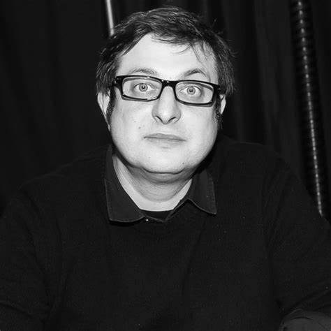 尤金·米尔曼 Eugene Mirman照片
