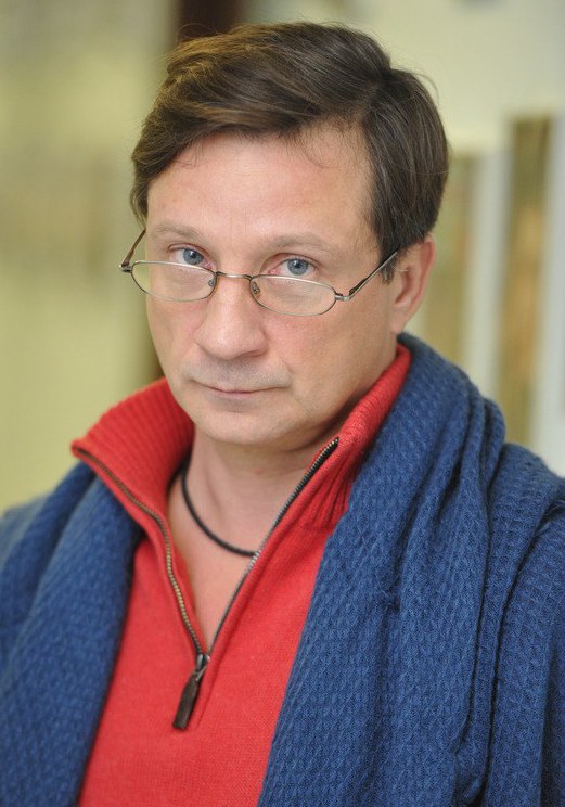 弗拉基米尔·维诺格拉多夫 Vladimir Vinogradov照片