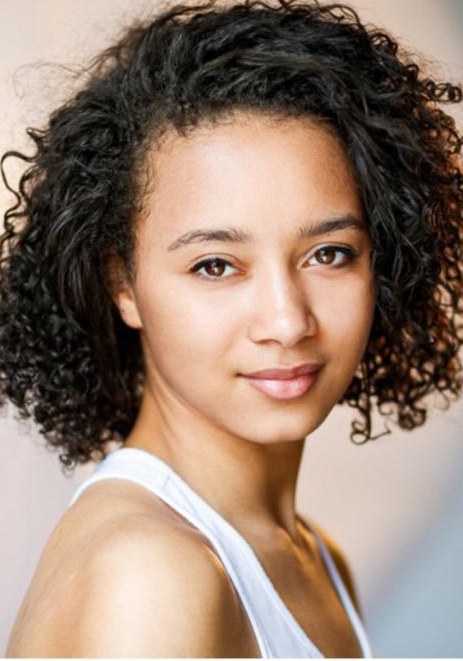 艾玛·娜奥米 Emma Naomi照片