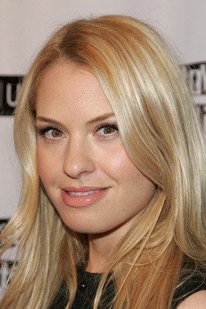 莱斯利·格罗斯曼 Leslie Grossman照片