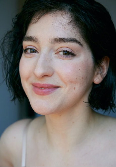 朱莉娅·戈德堡 Julia Goldberg照片