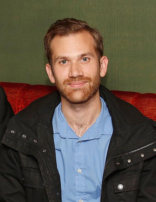艾伦·穆尔黑德 Aaron Moorhead照片
