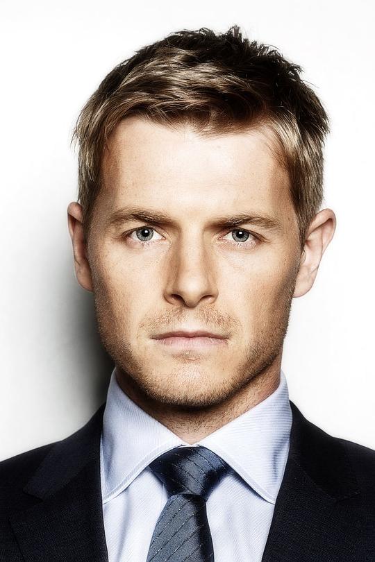 里克·考斯奈特 Rick Cosnett照片