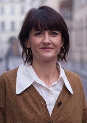 卡罗琳·米歇尔-阿奎尔 Caroline Michel-Aguirre照片