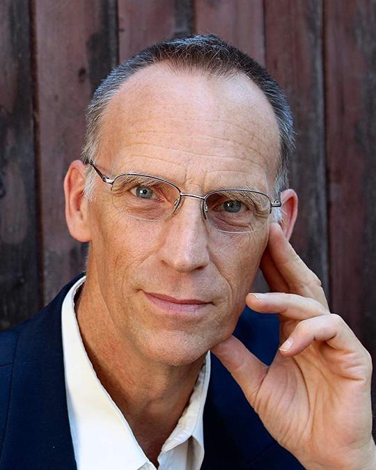 帕特里克·奥康奈尔 Patrick O'Connell照片