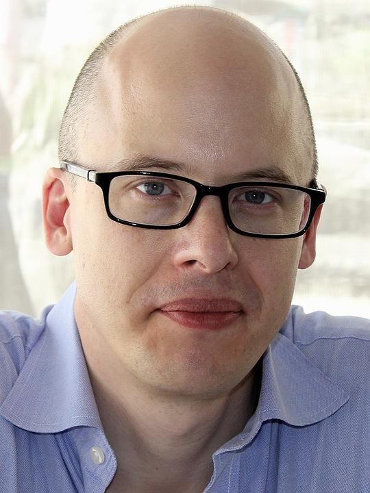 莱夫·格罗斯曼 Lev Grossman照片
