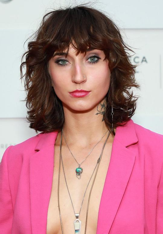 劳伦·哈达威 Lauren Hadaway照片