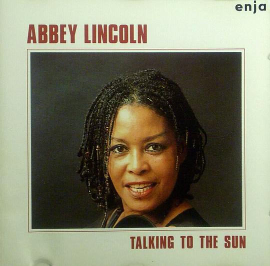 阿比·林肯 Abbey Lincoln照片