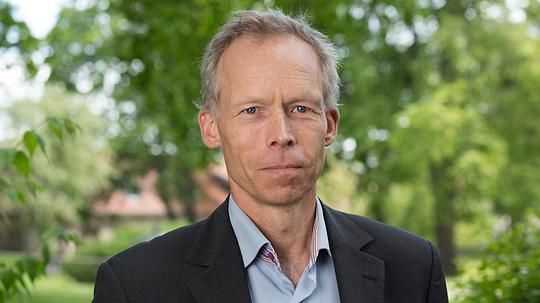 约翰·罗克斯特伦 Johan Rockström照片