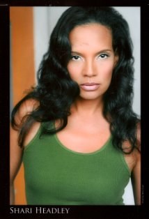 沙里·海德利 Shari Headley照片
