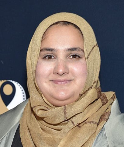 莉娜·汗 Lena Khan照片