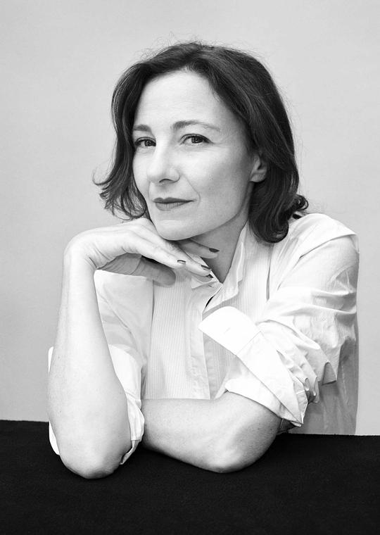 卡洛琳·邦格朗 Caroline Bongrand照片