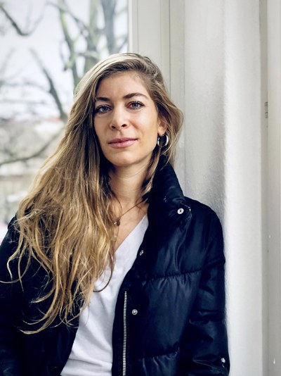 亨丽卡·蔻尔 Henrika Kull照片