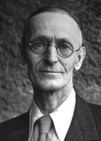 赫尔曼·黑塞 Hermann Hesse照片
