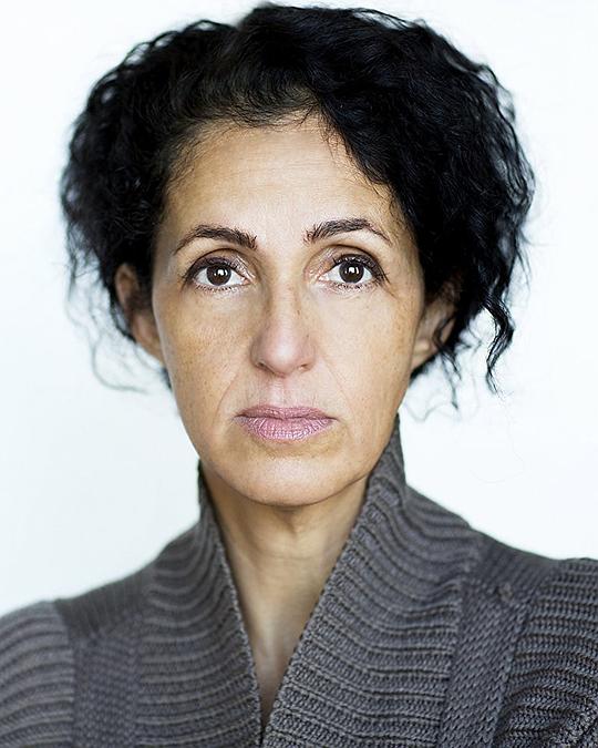 阿米拉·加扎拉 Amira Ghazalla照片