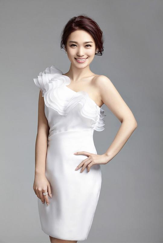 蓝羽 Yu Lan照片