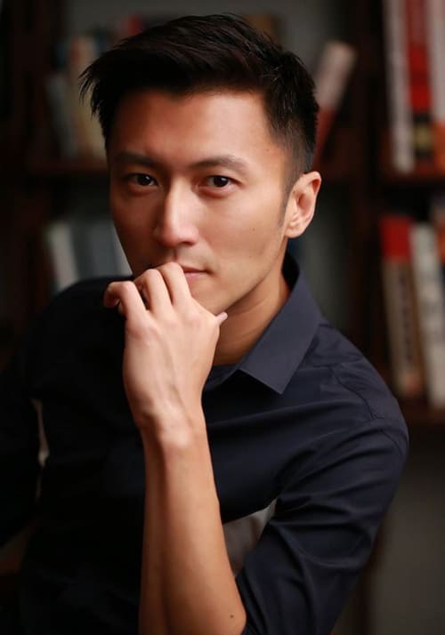 谢霆锋 Nicholas Tse照片