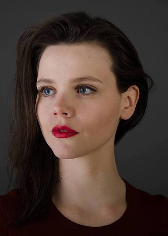 Solveig Anrep照片
