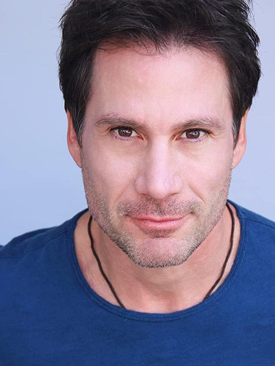 Greg Fitzpatrick照片