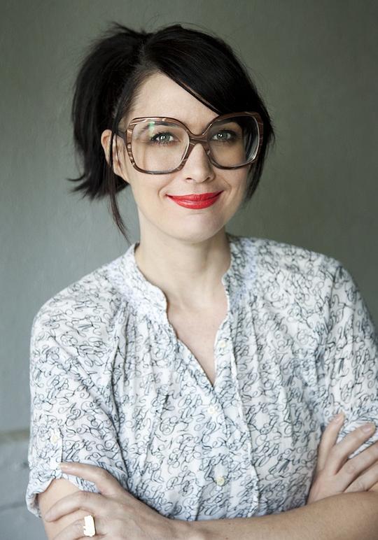 凯思琳·汉娜 Kathleen Hanna照片