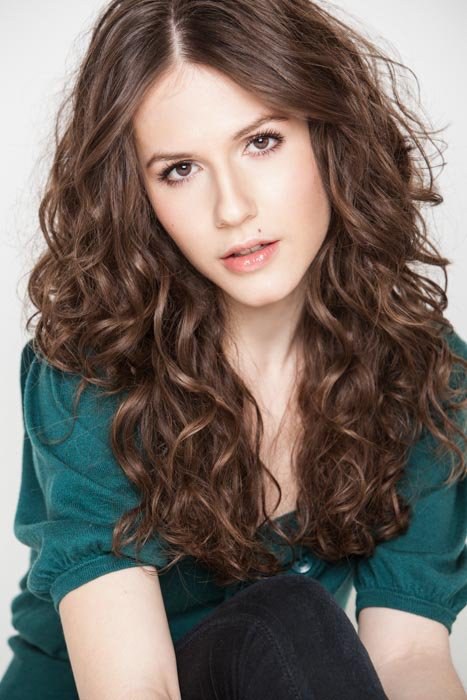 艾琳·桑德斯 Erin Sanders照片
