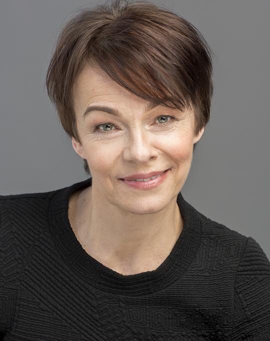 Kajsa Ernst照片